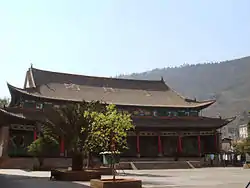 古城モスク