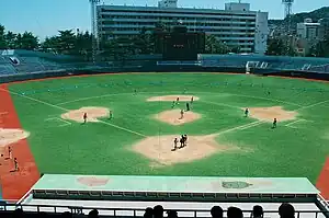 九徳野球場