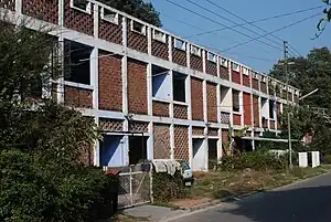 集合住宅、チャンディーガル
