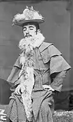 モーリス・ギベール撮影（1892年写真）