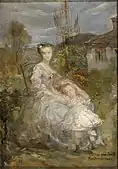 Louisa Siefert-詩人