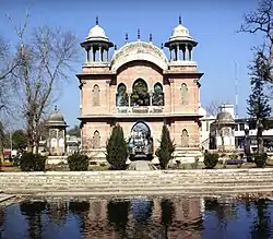 Guides Memorial