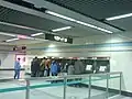 切符売り場