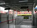 代行バスのりば(廃止)