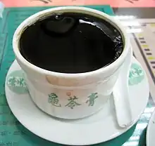 亀苓膏(亀ゼリー)