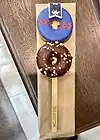 アニメイトカフェ限定のオリジナルドーナッツ