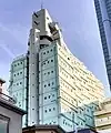 北西側