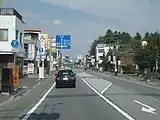 群馬県館林市本町3丁目付近
