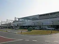 太田駅(北口)