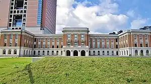群馬県庁舎
