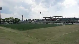 サッカー・ラグビー場