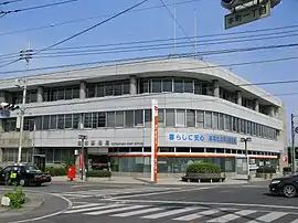 館林郵便局(群馬県)