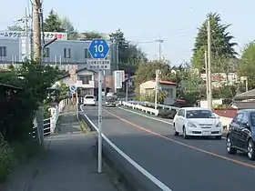 群馬県道10号前橋安中富岡線