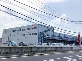 群馬南郵便局