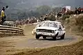 1979年の欧州ラリークロス選手権でのひとコマ