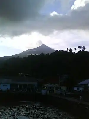 カランゲタン山
