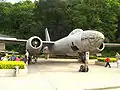 旧ソ連のIl-28爆撃機を基に作られたH-5爆撃機