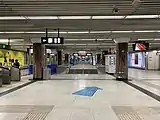1号線改札階コンコース