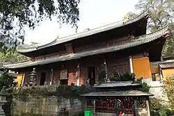天台山国清寺