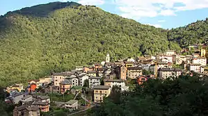 グッロの風景