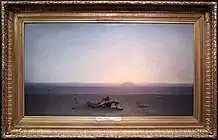 「サハラ」(1867)