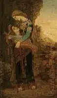 『オルフェウス』1865年頃 個人蔵