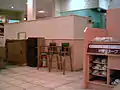 飲食店の子供用(ガスト)