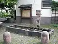 グッテンバッハ、村の泉