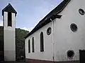 グッテンバッハのプロテスタント教会