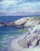 "La Jolla Cove"