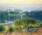 "Late Afternoon"