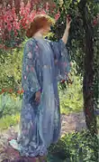 "The Blue Kimono" (1909)