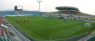 光陽サッカー専用球場