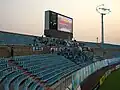 2007年ACL 全南－川崎戦の川崎サポーター