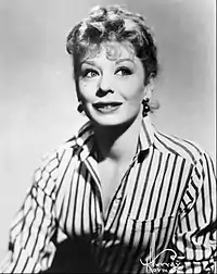 グウェン・ヴァードンGwen Verdon