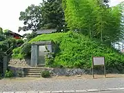 地蔵塚古墳（行田市）
