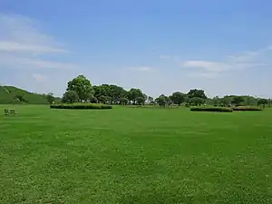 さきたま古墳公園