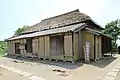 移築古民家（山崎家）