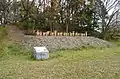 くびれ部西造出