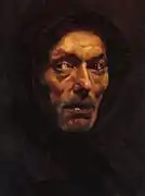 Capuchin monk