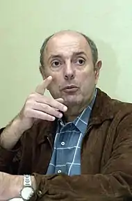 ヘクトール・バベンコHéctor Babenco