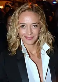 エレーヌ・ド・フジュロルHélène de Fougerolles