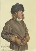 水彩画(1832)