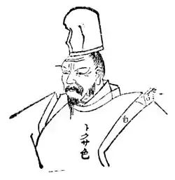 鎌倉幕府第3代執権、北条泰時(1183-1242)没