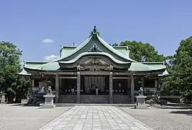 豊國神社