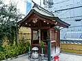 鉄焼地蔵尊