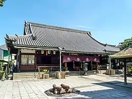 法楽寺(3番)