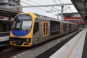NSWトレインリンクH形電車