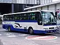 定期路線化後の車両(他の支店に転属後に廃車)