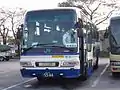 「那須リゾートエクスプレス」（撮影当時）